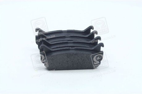 Фото 4 - Гальмівні колодки DAFMI / INTELLI D551E