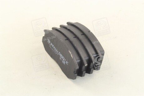 Фото 2 - Гальмівні колодки DAFMI / INTELLI D601E