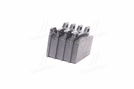 Фото 4 - Гальмівні колодки DAFMI / INTELLI D602E