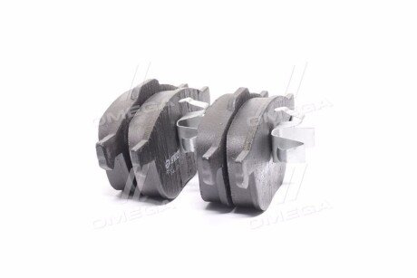 Фото 2 - Тормозные колодки DAFMI / INTELLI D613E