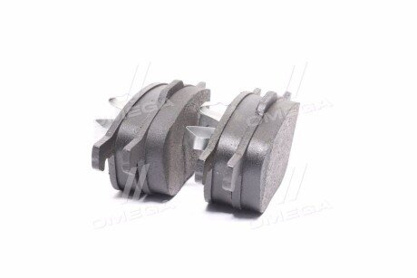 Фото 4 - Тормозные колодки DAFMI / INTELLI D613E