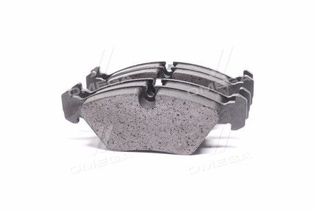 Фото 3 - Гальмівні колодки DAFMI / INTELLI D620E