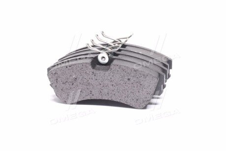 Фото 3 - Тормозные колодки DAFMI / INTELLI D637E