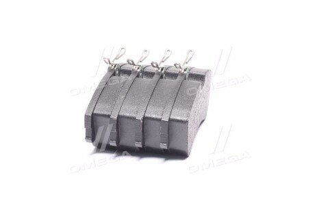 Фото 4 - Тормозные колодки DAFMI / INTELLI D637E