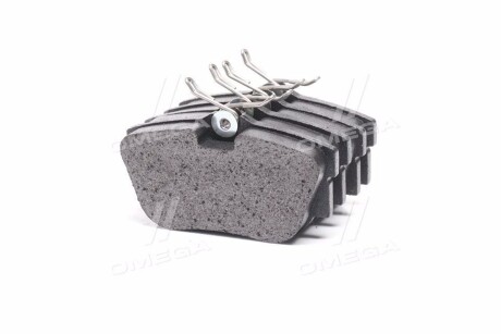 Фото 3 - Тормозные колодки DAFMI / INTELLI D638E