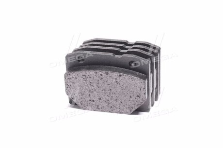 Фото 3 - Гальмівні колодки DAFMI / INTELLI D656E