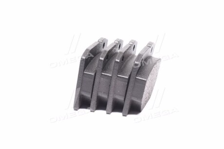 Фото 4 - Гальмівні колодки DAFMI / INTELLI D656E