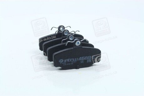 Фото 2 - Тормозные колодки DAFMI / INTELLI D689E