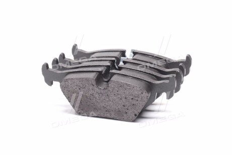 Фото 3 - Тормозные колодки DAFMI / INTELLI D698E