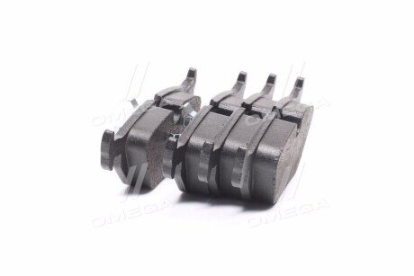 Фото 4 - Тормозные колодки DAFMI / INTELLI D698E