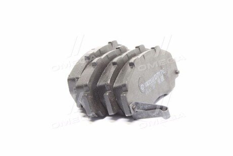 Фото 2 - Тормозные колодки DAFMI / INTELLI D717EI