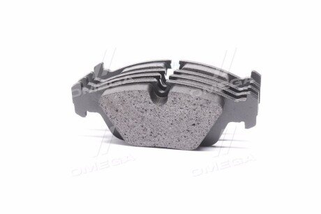 Фото 3 - Гальмівні колодки DAFMI / INTELLI D720E