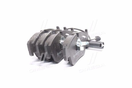 Фото 2 - Тормозные колодки DAFMI / INTELLI D720EI