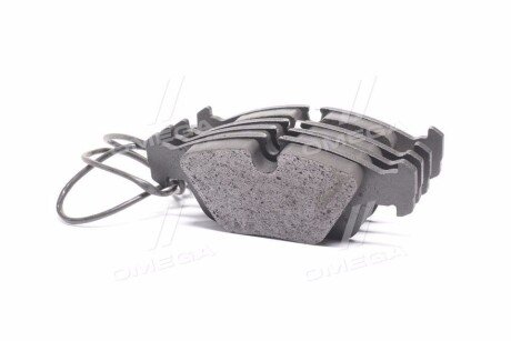 Фото 3 - Тормозные колодки DAFMI / INTELLI D720EI