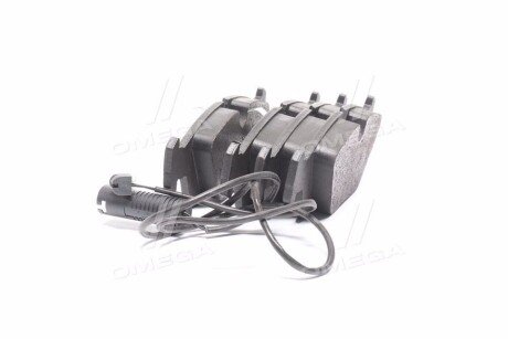 Фото 4 - Тормозные колодки DAFMI / INTELLI D720EI