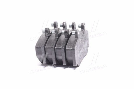 Фото 2 - Тормозные колодки DAFMI / INTELLI D739E