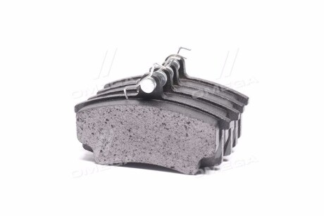Фото 3 - Тормозные колодки DAFMI / INTELLI D743E
