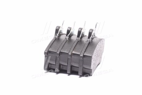 Фото 4 - Тормозные колодки DAFMI / INTELLI D743E