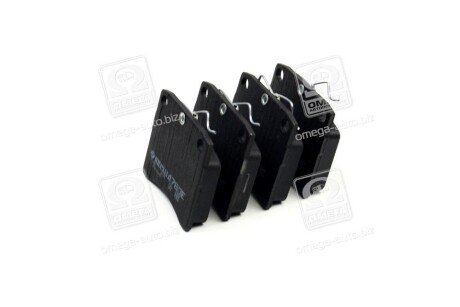 Фото 3 - Тормозные колодки DAFMI / INTELLI D763E