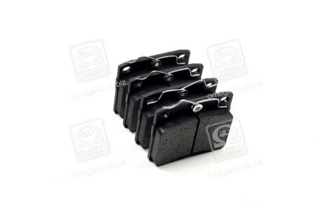 Фото 4 - Тормозные колодки DAFMI / INTELLI D763E