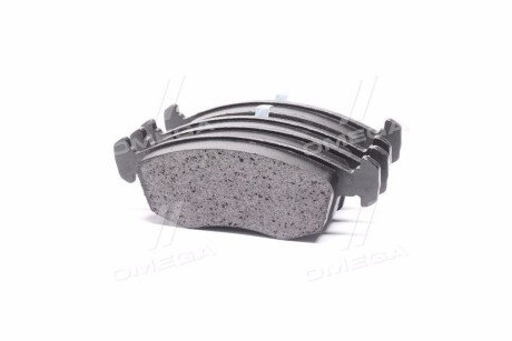 Фото 3 - Гальмівні колодки DAFMI / INTELLI D789E