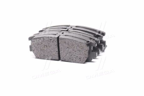 Фото 3 - Гальмівні колодки DAFMI / INTELLI D821E