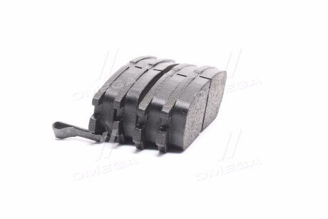 Фото 4 - Гальмівні колодки DAFMI / INTELLI D821E