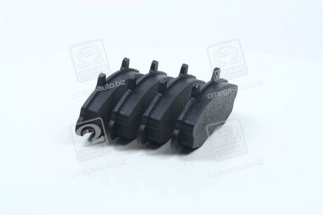 Фото 4 - Тормозные колодки DAFMI / INTELLI D837E