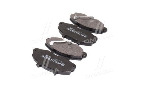 Фото 2 - Тормозные колодки DAFMI / INTELLI D837EI