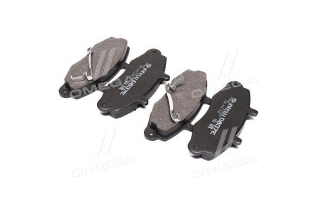 Фото 3 - Тормозные колодки DAFMI / INTELLI D837EI