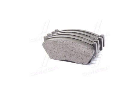 Фото 3 - Гальмівні колодки DAFMI / INTELLI D840E