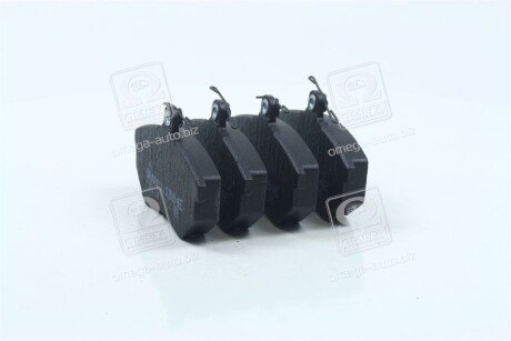 Фото 3 - Тормозные колодки DAFMI / INTELLI D884E