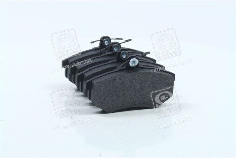 Фото 4 - Тормозные колодки DAFMI / INTELLI D884E