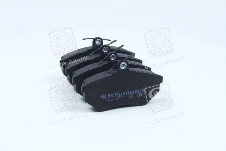 Фото 2 - Тормозные колодки DAFMI / INTELLI D885E