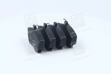 Фото 3 - Тормозные колодки DAFMI / INTELLI D885E