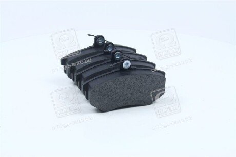 Фото 4 - Тормозные колодки DAFMI / INTELLI D885E