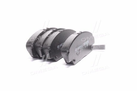 Фото 2 - Гальмівні колодки DAFMI / INTELLI D890EI