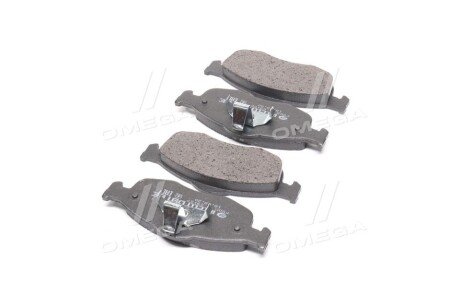 Фото 2 - Тормозные колодки DAFMI / INTELLI D916E