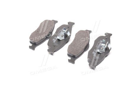 Фото 3 - Тормозные колодки DAFMI / INTELLI D916E