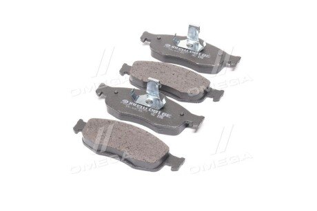 Фото 4 - Тормозные колодки DAFMI / INTELLI D916E