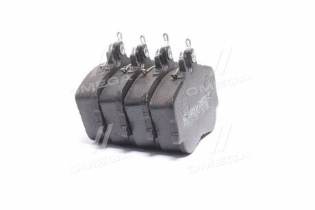 Фото 2 - Гальмівні колодки DAFMI / INTELLI D937E