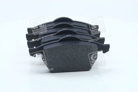 Фото 2 - Гальмівні колодки DAFMI / INTELLI D957E