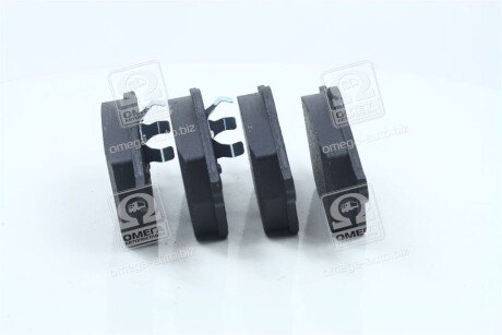 Фото 3 - Гальмівні колодки DAFMI / INTELLI D957E