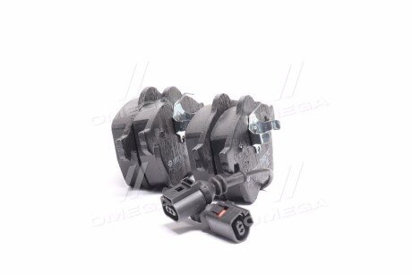 Фото 2 - Гальмівні колодки DAFMI / INTELLI D957EI2