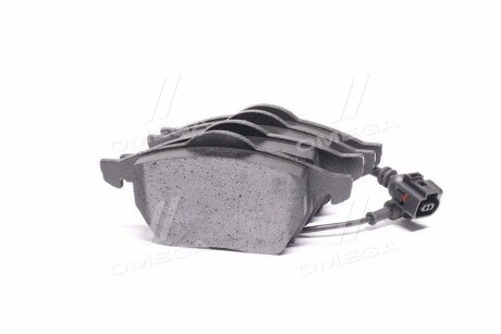 Фото 3 - Гальмівні колодки DAFMI / INTELLI D957EI2