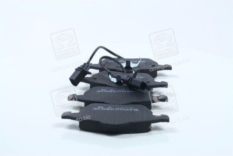 Фото 2 - Гальмівні колодки DAFMI / INTELLI D957EI3