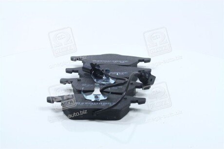 Фото 4 - Гальмівні колодки DAFMI / INTELLI D957EI3