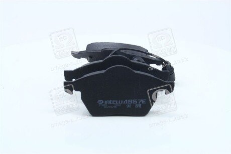 Фото 2 - Гальмівні колодки DAFMI / INTELLI D957EI