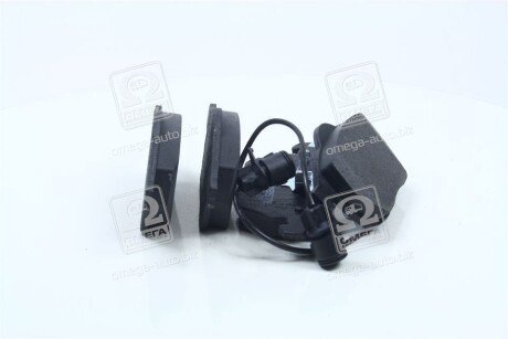 Фото 3 - Гальмівні колодки DAFMI / INTELLI D957EI