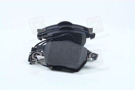 Фото 4 - Гальмівні колодки DAFMI / INTELLI D957EI